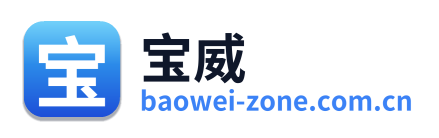 宝威 Logo